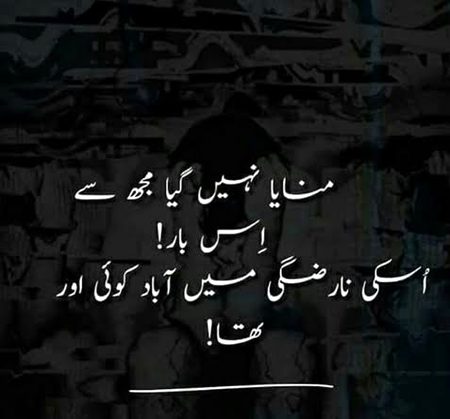 Sad Poetry image