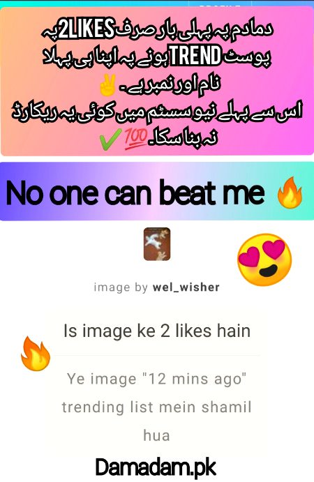 Damadam Roasting image