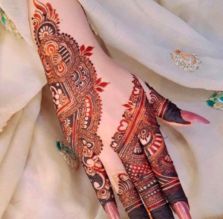 Mehndi Design image