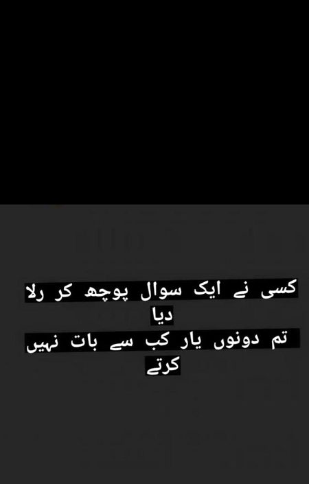 Social media post
