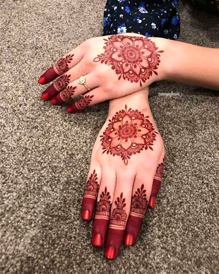 Mehndi Design image