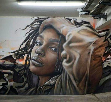 Street Art image