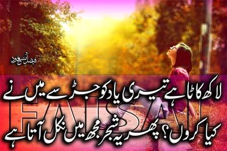 Sad Poetry image