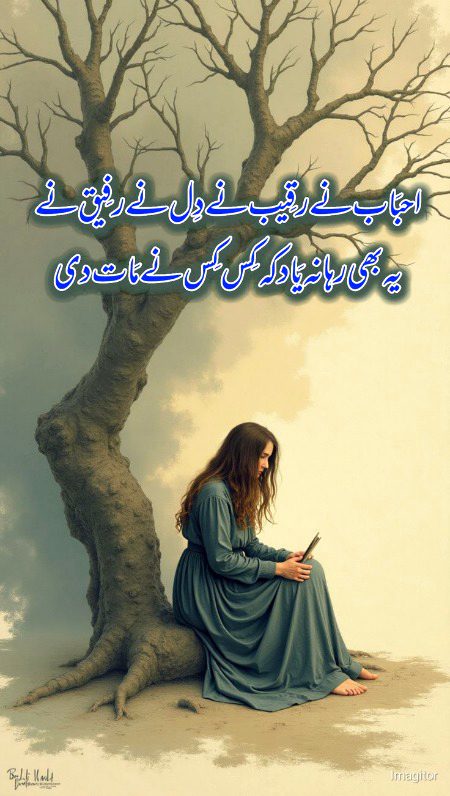 Sad Poetry image