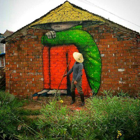 Street Art image