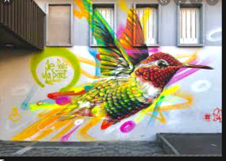 Street Art image