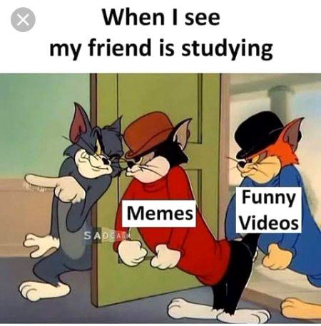 Social media post