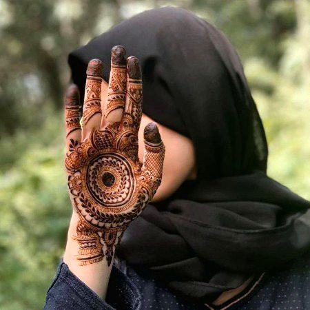 Mehndi Design image