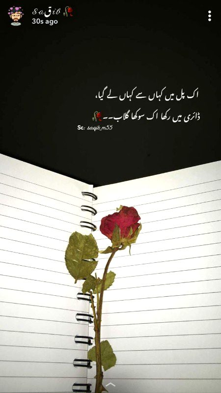 Sad Poetry image