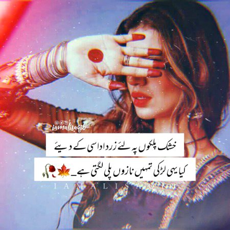 Sad Poetry image