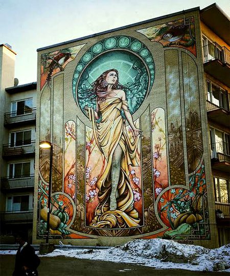 Street Art image
