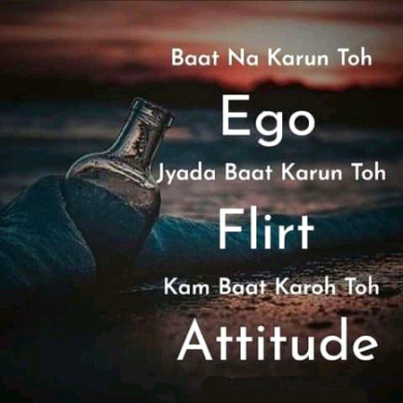 Attitude Quotes image