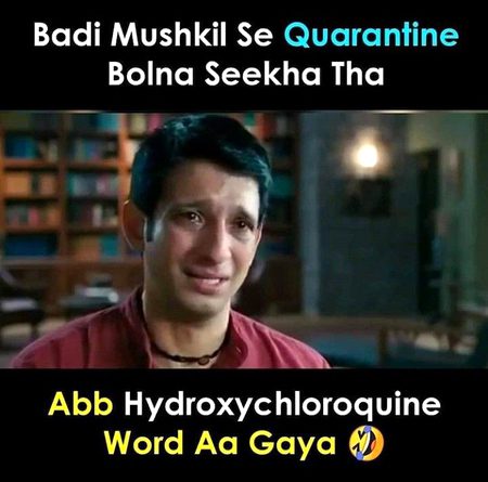 Social media post