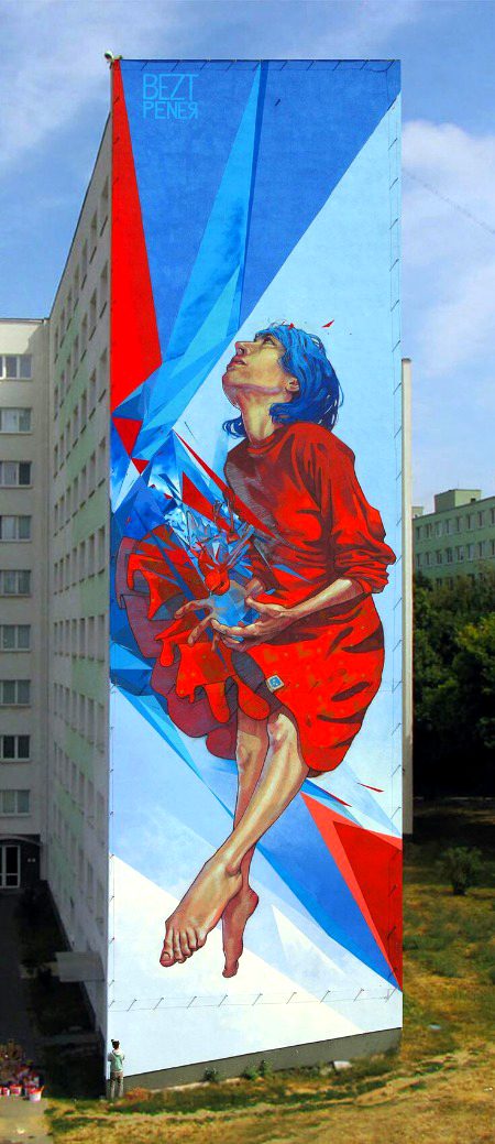 Street Art image