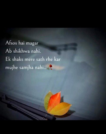 Sad Poetry image