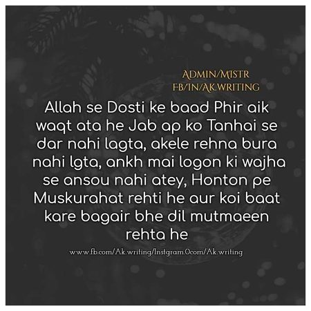Social media post