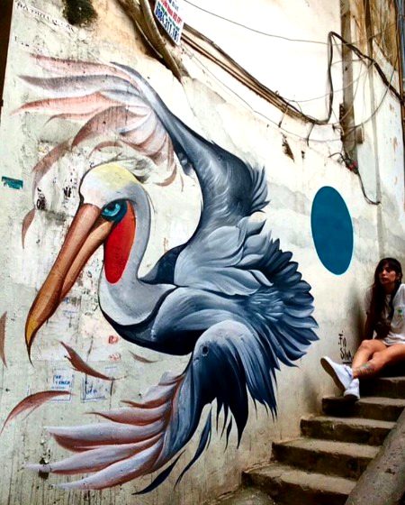 Street Art image