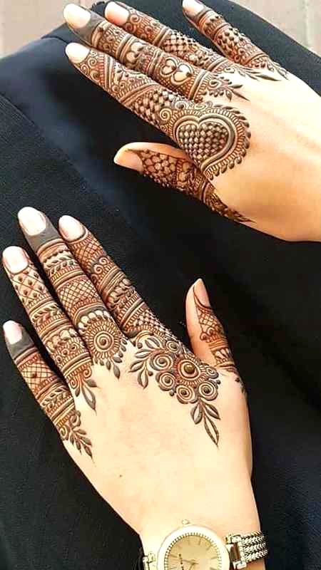 Mehndi Design image