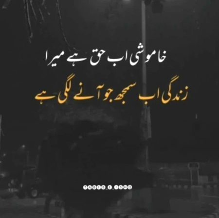 Attitude Poetry image