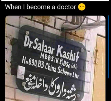Social media post