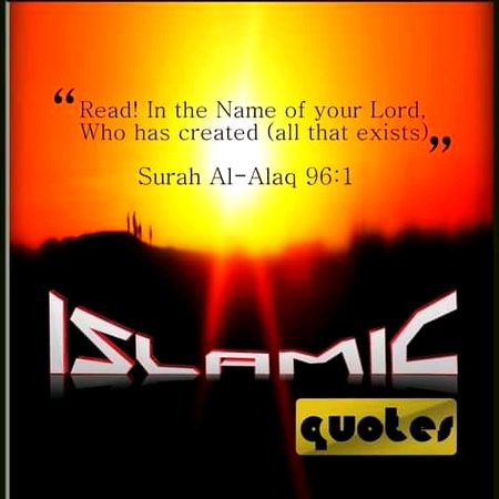 Islamic Quotes image