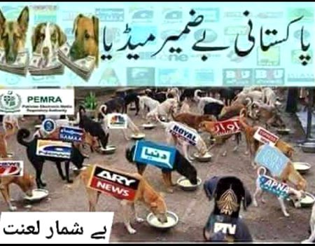 Social media post