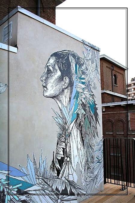 Street Art image