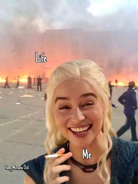 Social media post