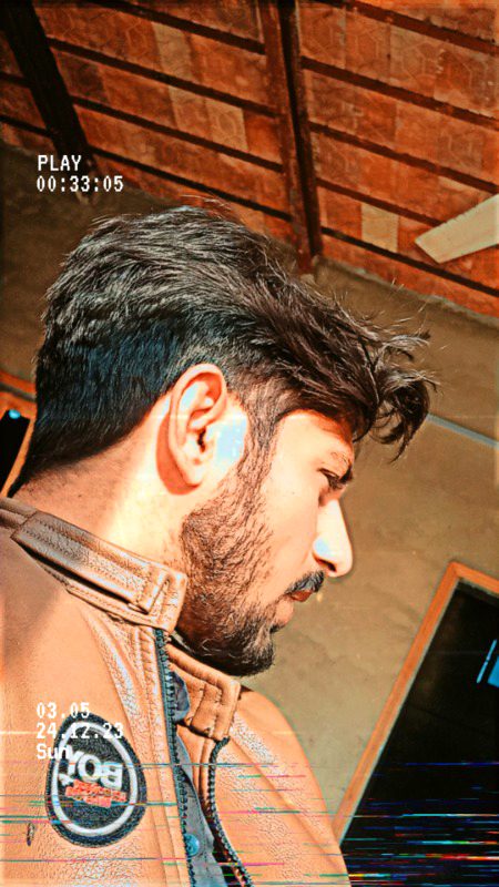 Social media post