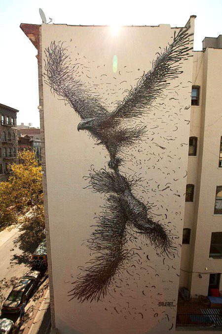 Street Art image