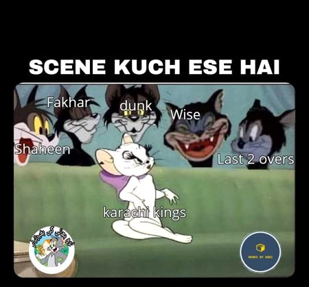 Memes & Satire image