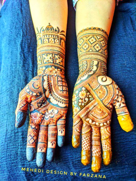 Mehndi Design image