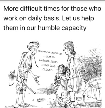 Social media post
