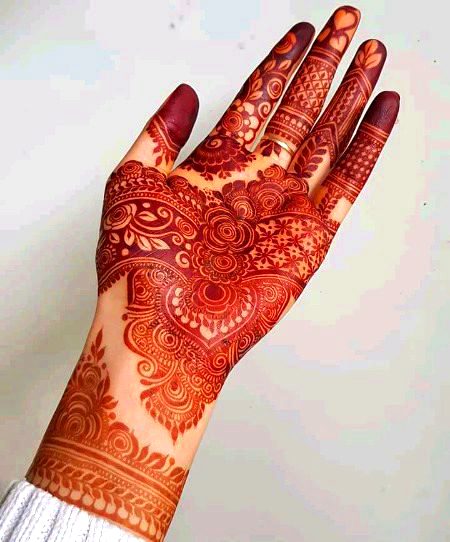 Mehndi Design image