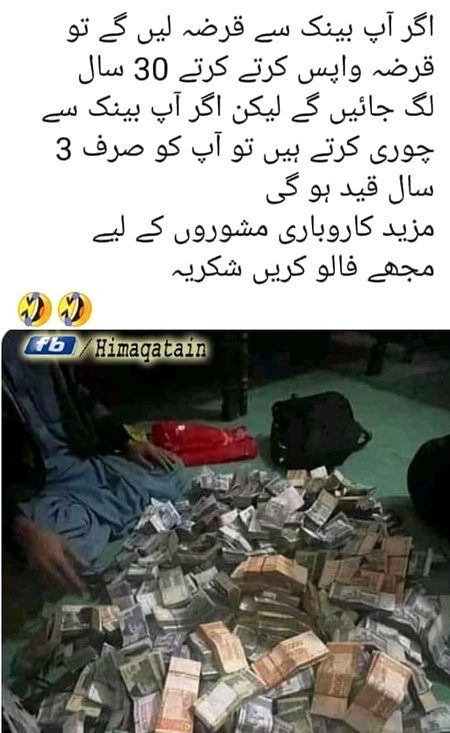 Social media post
