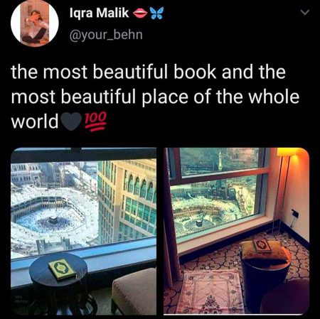 Social media post