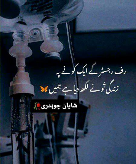 Sad Poetry image