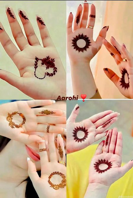 Mehndi Design image