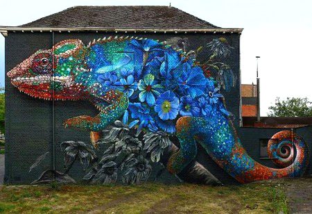 Street Art image