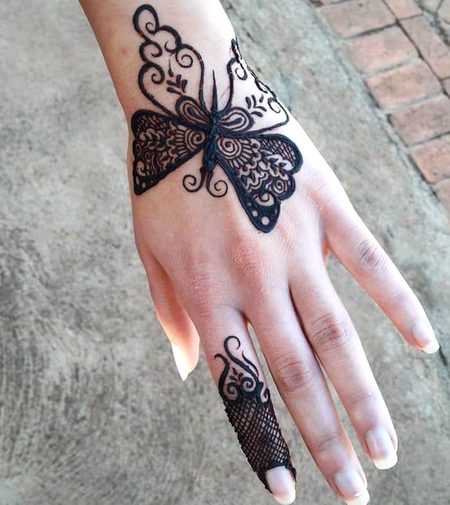 Mehndi Design image