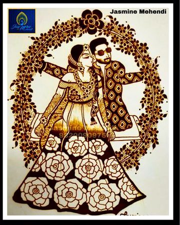 Mehndi Design image