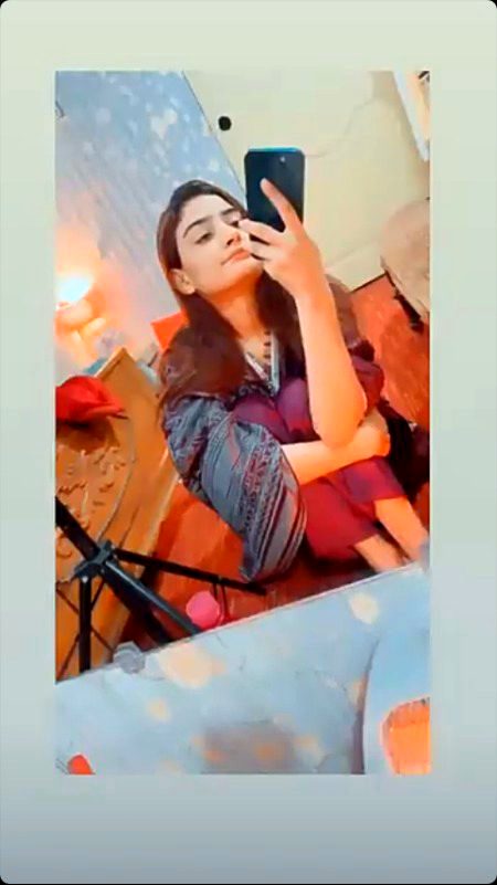 Social media post