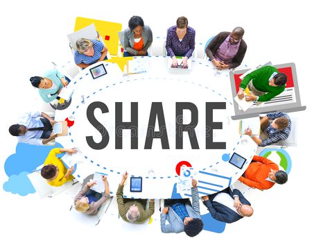Social media post