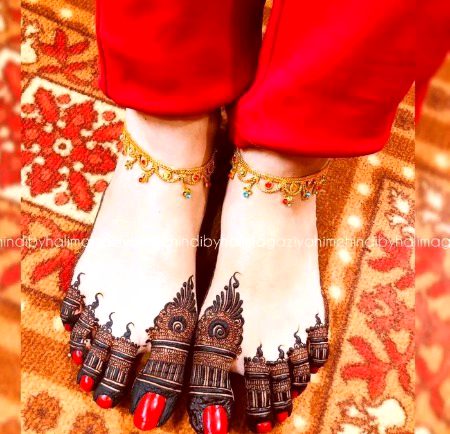 Mehndi Design image