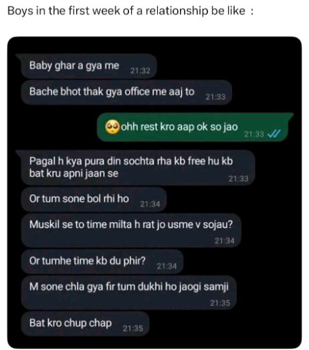 Social media post