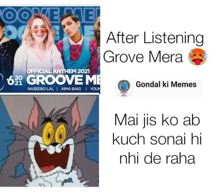 Social media post