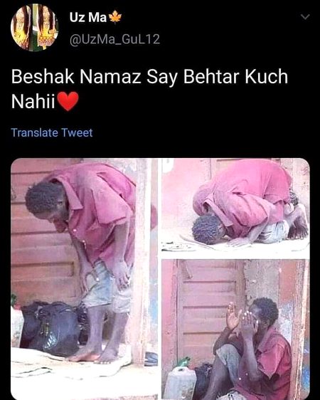 Social media post