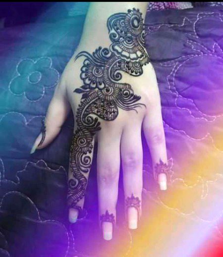 Mehndi Design image