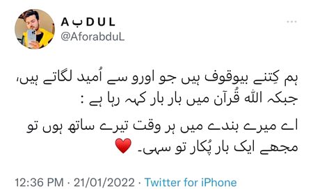 Social media post
