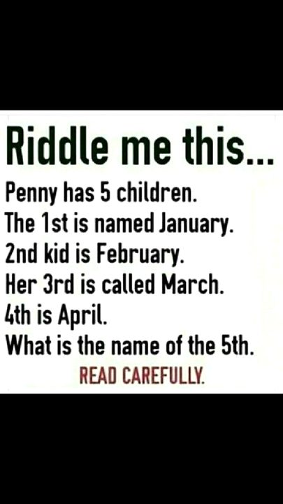 Riddles & Puzzles image
